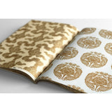 Buddhist Patterns Gift Paper