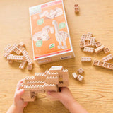 Eco-Bricks 3 in 1 - Africa