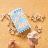 Eco-Bricks 3 in 1 - Exotic Birds