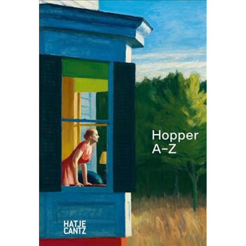 Edward Hopper: A to Z