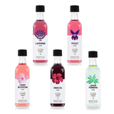 Flower Cocktail Kit - Italian Soda Lovers