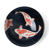Namako Koi 9.75" Serving Bowl