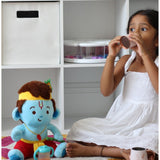 Baby Krishna Plush - Two Sizes