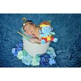 Baby Krishna Plush - Two Sizes