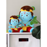 Baby Krishna Plush - Two Sizes