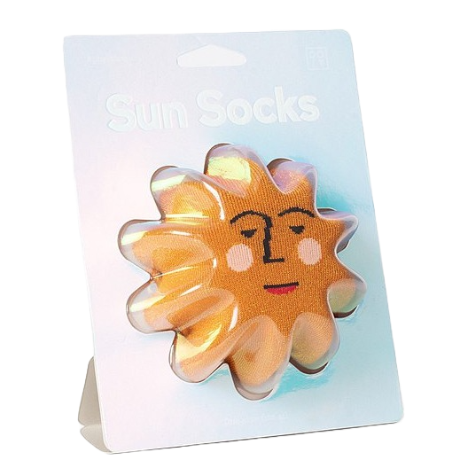 Socks - Sun