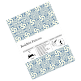 Buddhist Patterns Gift Paper