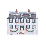 Holiday Ropes Mansion Block