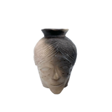 Inuit Sculpture - Vase - John Kurok