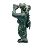 Inuit Sculpture - Praying Shaman - Turaq Ragee