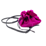 Pouchette Mini Backpack - Hot Pink - Maya Luz
