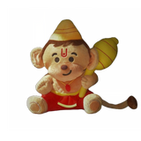 Baby Hanuman Plush - Two Sizes