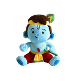 Baby Krishna Plush - Two Sizes