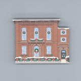 Holiday Plummer Hall Block