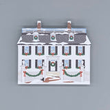 Holiday Ropes Mansion Block