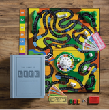 The Game of Life Vintage Bookshelf Edition