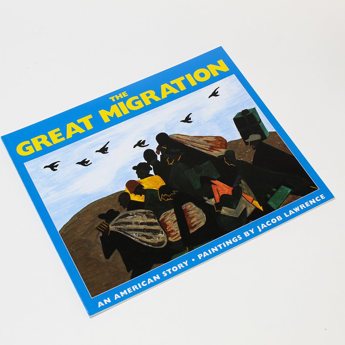 The Great Migration: An American Story [Book]