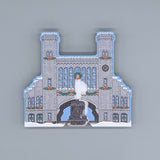 Holiday Salem Depot Train Station Block