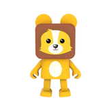 Blue Tooth Speaker - Dancing Animals