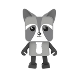 Blue Tooth Speaker - Dancing Animals