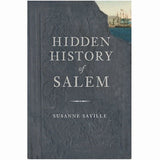 Book cover for 'Hidden History of Salem'