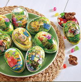 Holly Pond Hill Egg with Moon Bunny