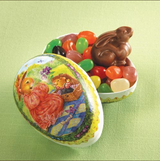 Holly Pond Hill Egg with Moon Bunny