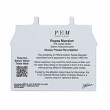 Ropes Mansion - Hocus Pocus Re-creation Block