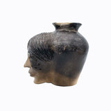 Inuit Sculpture - Vase - John Kurok