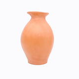 Inuit Sculpture - Vase With Figure - Yvo Samgushak