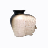 Inuit Sculpture - Vase - John Kurok