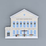 Holiday East India Marine Hall Block