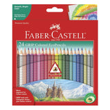 24 Grip Colored EcoPencils