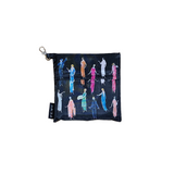 Fashion Sketches Packable Tote Bag