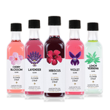 Flower Cocktail Kit - Italian Soda Lovers