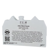 John Ward House Block