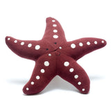 Knitted - Pink Starfish