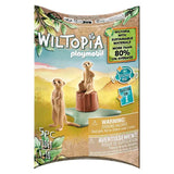 Wiltopia - Meerkats