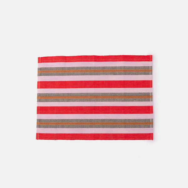 S/4  Handwoven Upendo Placemats