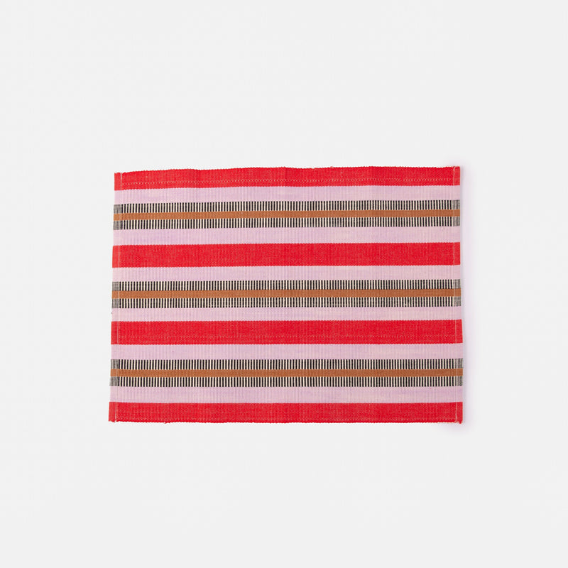 S/4  Handwoven Upendo Placemats