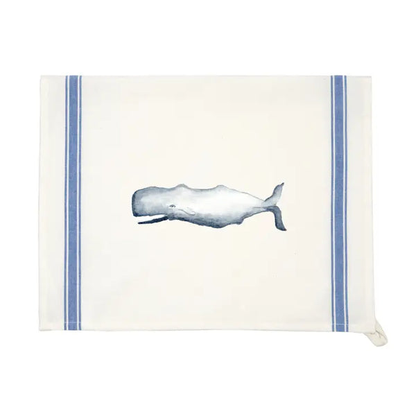 Towel Whale