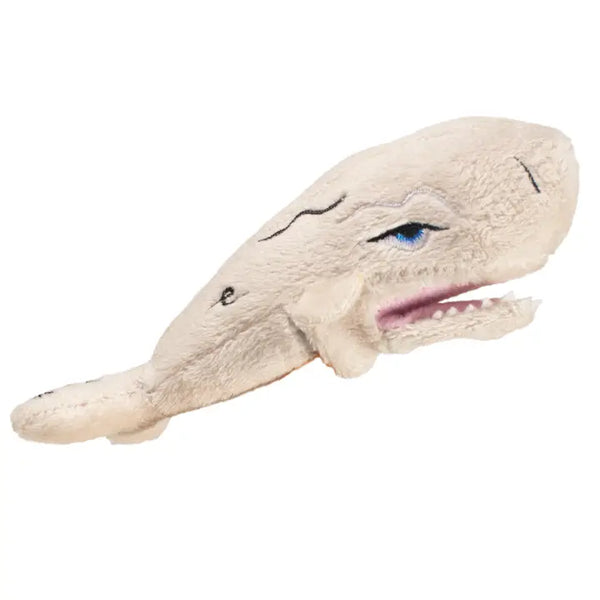 Moby Dick Finger Puppet