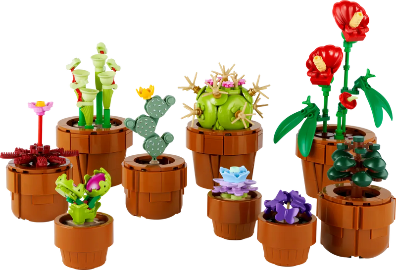 LEGO® Tiny Plants