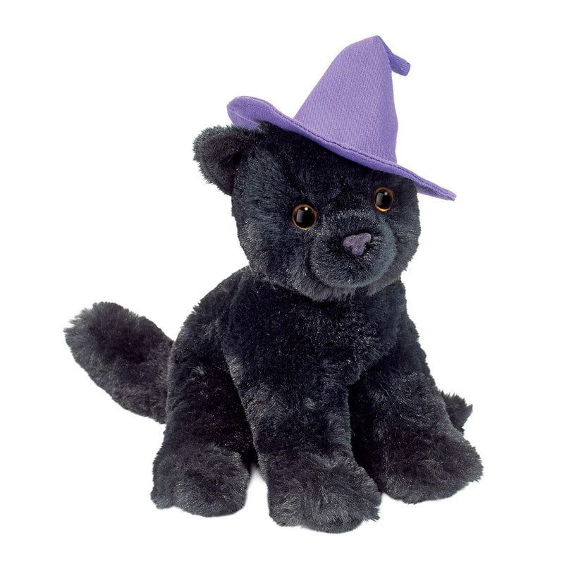 Halloween Cat Mini Soft