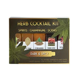 Herb Cocktail Kit - Dark & Spicy Herb