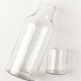 Carafe Set - Clear