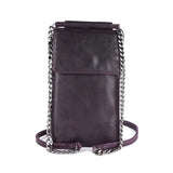 Crossbody Bag Tati Aubergine