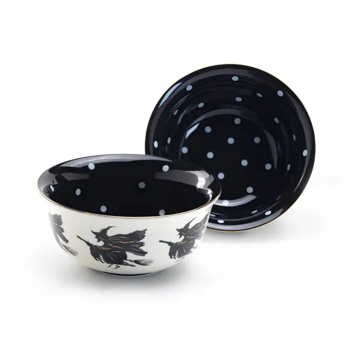 Flying Witch Bowl