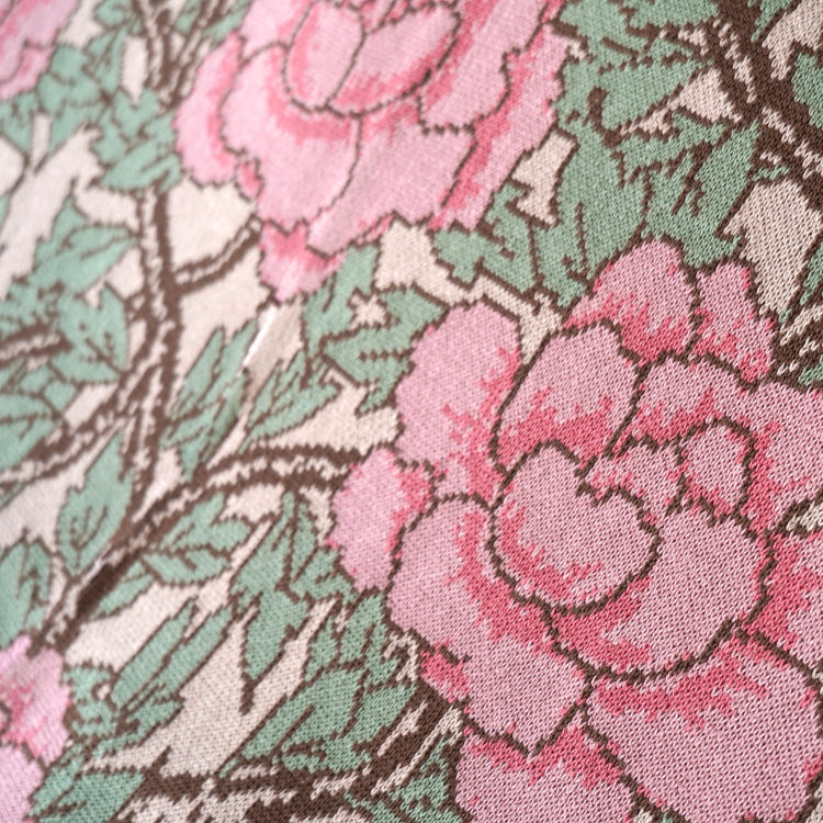 Peonies In Vase Blanket