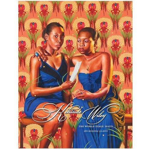 Kehinde Wiley: The World Stage: Haiti